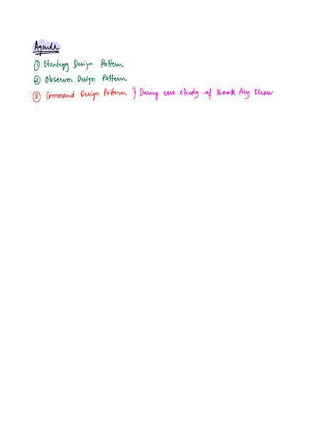 Image result for How to Create LLD Design in Computer Science Examples