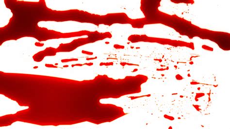 How To Make Fake Blood Dry Faster at Christopher Lindsay blog