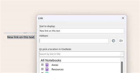 Using OneNote for URL Bookmarks 的图像结果