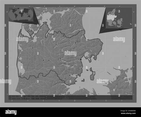 Elevation Map Of Denmark at Quentin Davis blog