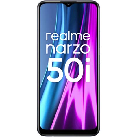 Realme Narzo 50i - Price in India, Specifications & Features | Mobile ...
