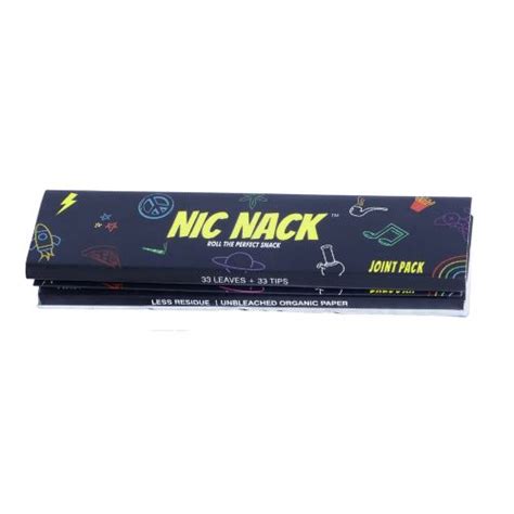 Nic Nack : Roll the perfect snack – Slimjim Online