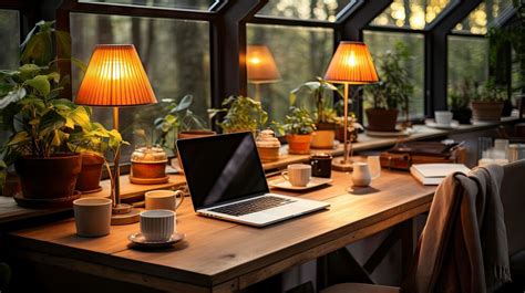 Image result for Remote Working Desk Setup