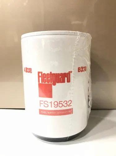 Fleetguard Fuel Water Separator - Eicher Fuel Water Separator-FS19630 ...