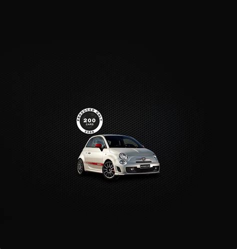 Abarth Cars | Abarth Model List | Racing Cars Range
