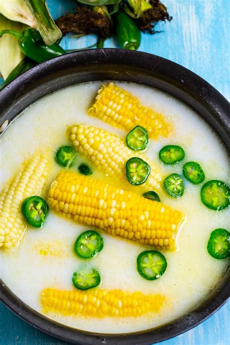 Jalapeno Honey Butter Corn - Recipe expert