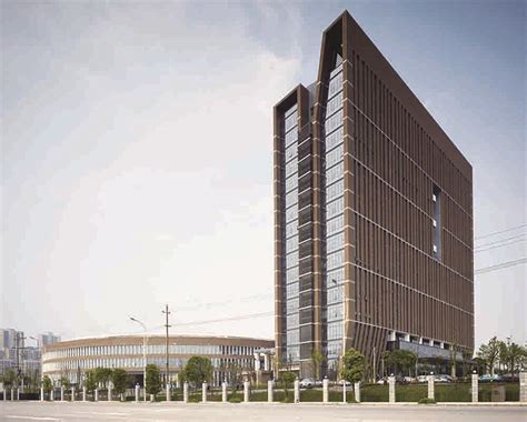 长沙中电软件园总部大楼---工程设计-