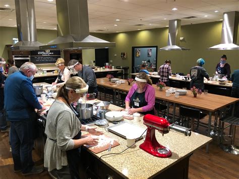 Chef Darin's Kitchen Table - Culinary School - Savannah, GA 31401