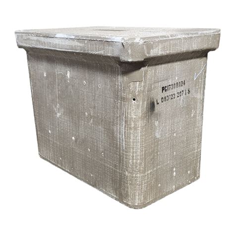 17x30x24D Tier 15 Recessed Logo QZ PG1730Z606ZZ9 at GUS