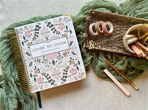 Cover to Cover Bible Journal - Preorders – The Storehouse