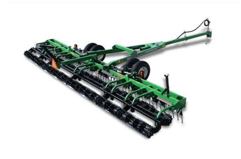 2025 Unverferth Rolling Harrow® Soil Conditioners 1245D 20 ft. in ...