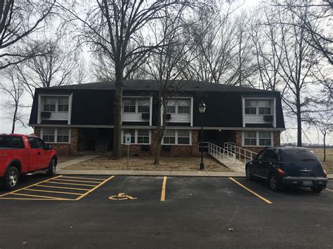 Mt Vernon II Apartments in Mount Vernon, Illinois