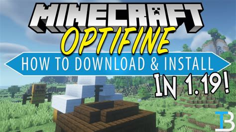 Image result for How to Install OptiFine 1.19 Java