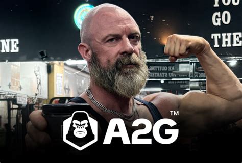 A2G Lifestyle - Lift beyond Limits