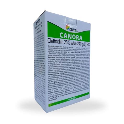 Swal Canora (Clethodim 240 EC) Herbicide – Cultree India