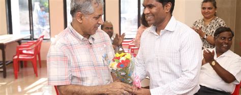 Inauguration of Canteen at Main Building | भारतीय प्रौद्योगिकी संस्थान ...