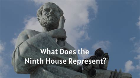 The Complete Guide to Ninth House Astrology | SpiritualBlossom