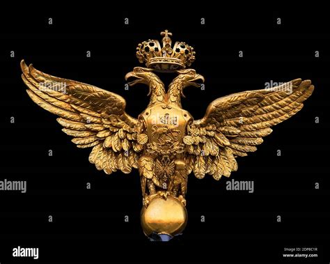 What Does The Double Headed Eagle Represent In Russia at Roy Lujan blog