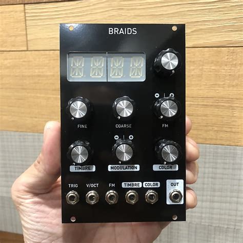 Image result for Mutable Instruments Braids