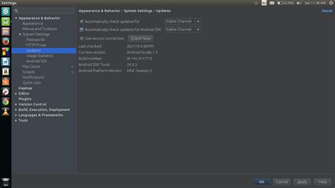 Image result for How Update Android Studio