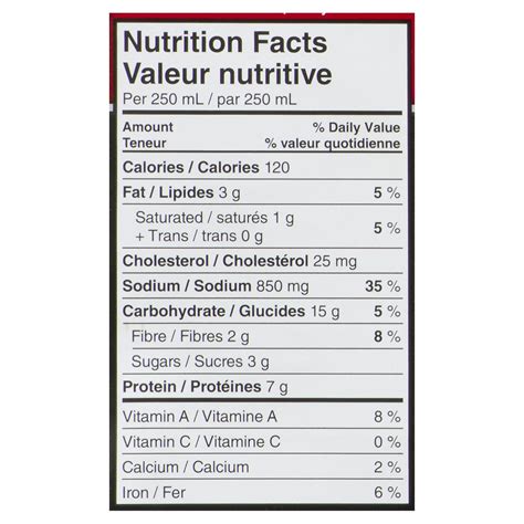 Campbell's Chunky Chicken Noodle Soup, 540ml/18.25 oz