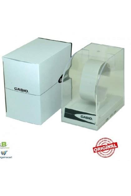 Image result for Authentic Casio Box