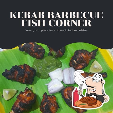 Kebab Barbecue Fish Corner, Bengaluru - Restaurant menu, prices and reviews