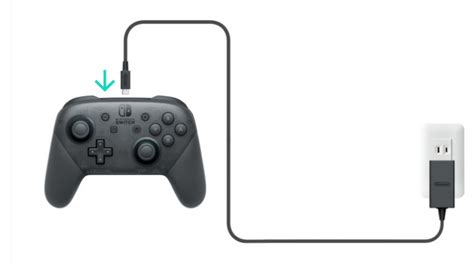 Image result for Switch Pro Controller Not Charging