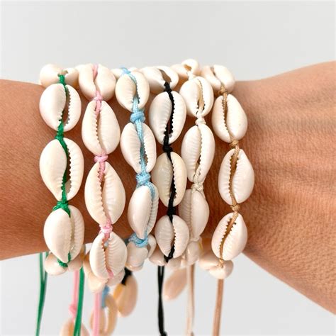 Shell Bracelet 的图像结果