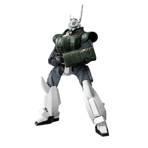 Patlabor 2: The Movie Ingram Unit 2 Reactive Armor Version ROBO-DOU Ac