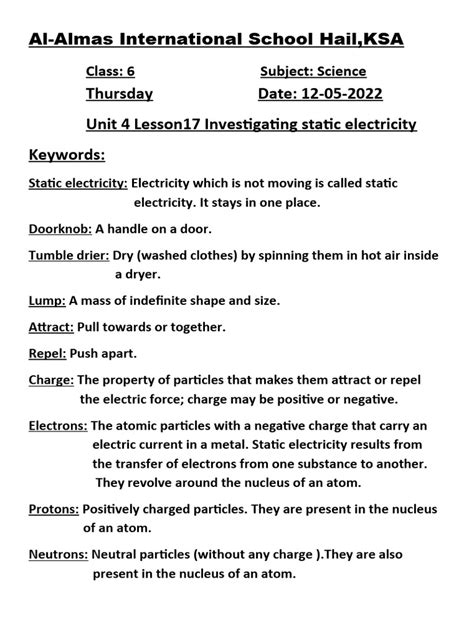 Image result for 6 Standard Science Lesson 12 Question Answer