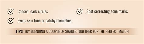 Buy Blue Heaven Photo Perfect Full Coverage Concealer - 03, Pink Blush ...