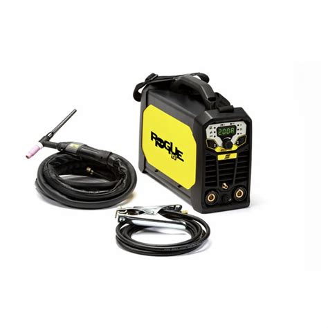 TIG-GMAW DC Welding Machine - Rogue TIG DC Welding Machine 200i Trader ...