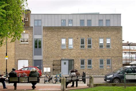 Broadway Market Mews | Projects | Vine Architecture Studio