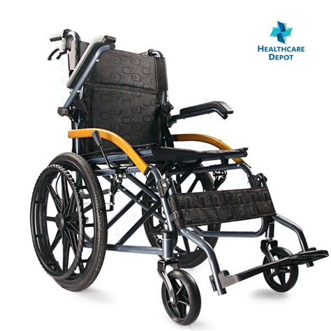 Manual Wheelchair – Healthcare Depot