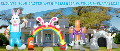 Image result for Easter Arch Inflatable