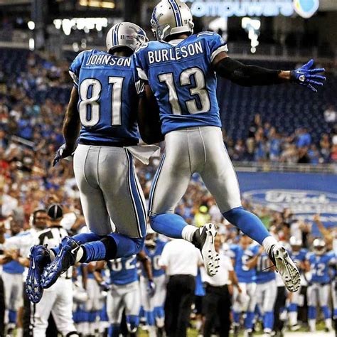 Nate Burleson : Wife, Stats, Salary, Vikings, CBS & NFL - Players Bio