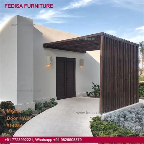 Front Door Glass Design, Double Door Design Simple Door Idea Gallery ...