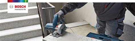 Bosch GDC 120 Corded Electric Diamond Tile/Marble Cutter, 1,200W ...