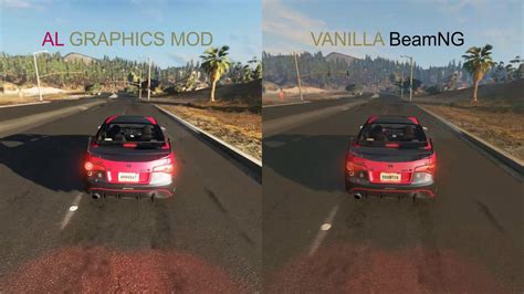 BeamNG Drive Graphics Mod 的图像结果