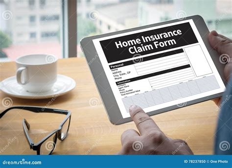 Image result for Home Insurance Claim Form