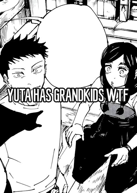 I WASNT EXPECTING JJK LEAKS AT THE END OF 2024 | Jujutsu, Manga, Maki
