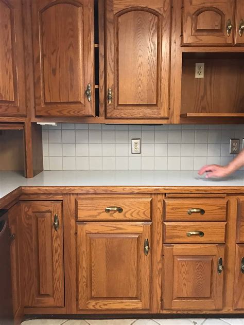 Painted Kitchen Cabinets