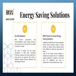 BNN Power :: Energy Efficiency Improvement Audit Manufacturers ...