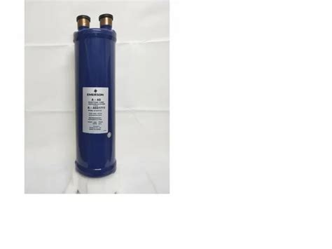 Suction Line Accumulator - Make Emerson Suction Line Accumulator S-SA ...