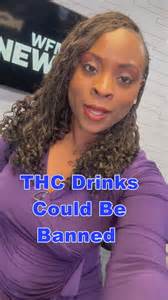 THC drinks could be banned