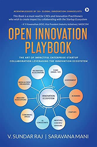 Open Innovation Playbook : The Art of Impactful Enterprise-Startup ...