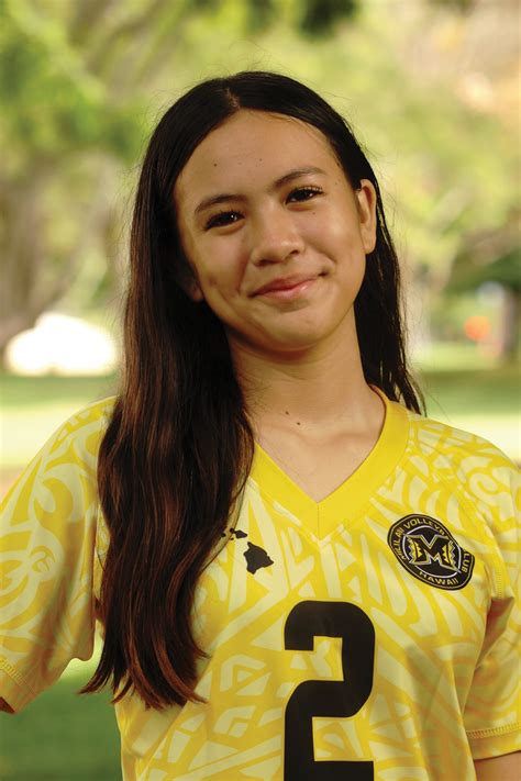 Featured Athletes - Mililani Volleyball Club