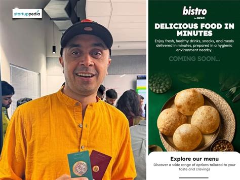 Zomato’s Blinkit Launches 10 Min Food Delivery App, ‘Bistro’ to Compete ...