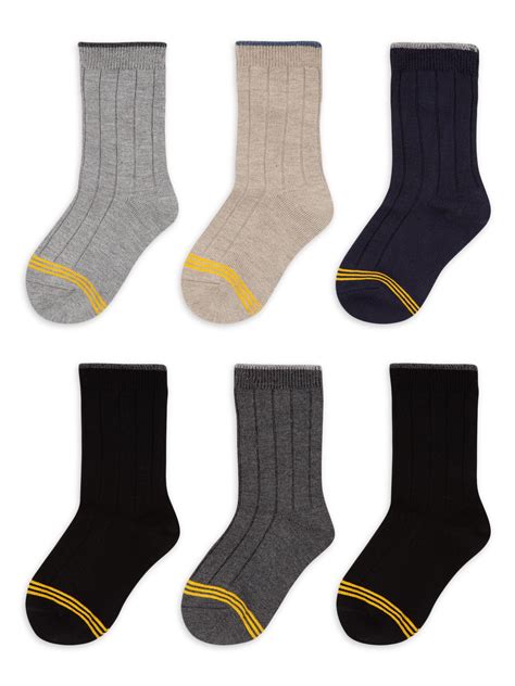 Goldtoe Toddler Boys Dress Socks, Sizes 12 Months-4T - Walmart.com